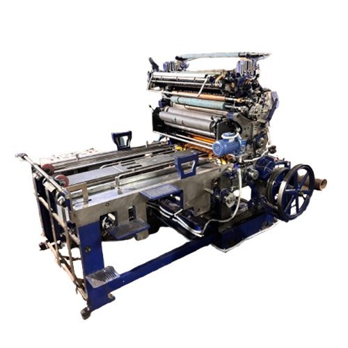 Offset printing machine at Shree Hari Industries