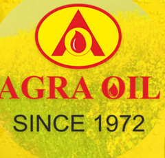 Agra Oil logo