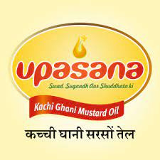 Upasana logo